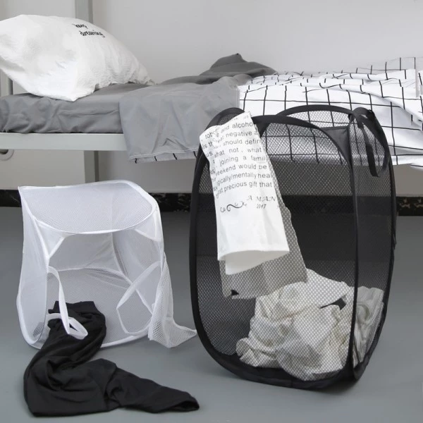 Cesto de Roupa Caixa Dobrável para Armazenagem — foto 9