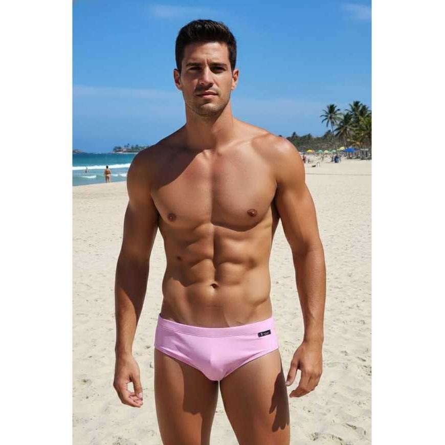 Sunga Rosa - Comprar com Melhor Preço em Bermudas