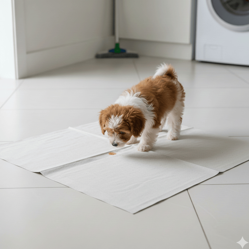 Jornal Pet p/ Cachorro 45X52cm – 50 Papel Manilha Reciclado Sem Impressão