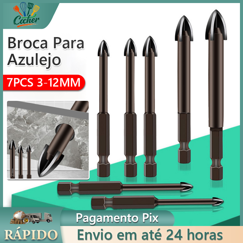 Broca Indestrutível Universal: Onde Comprar | BuscaProdutos