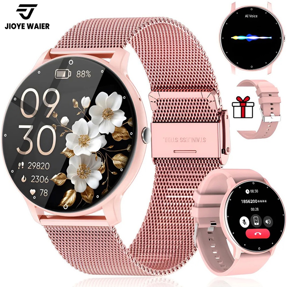 Relógio Smartwatch Pressão Arterial: Onde Comprar | BuscaProdutos