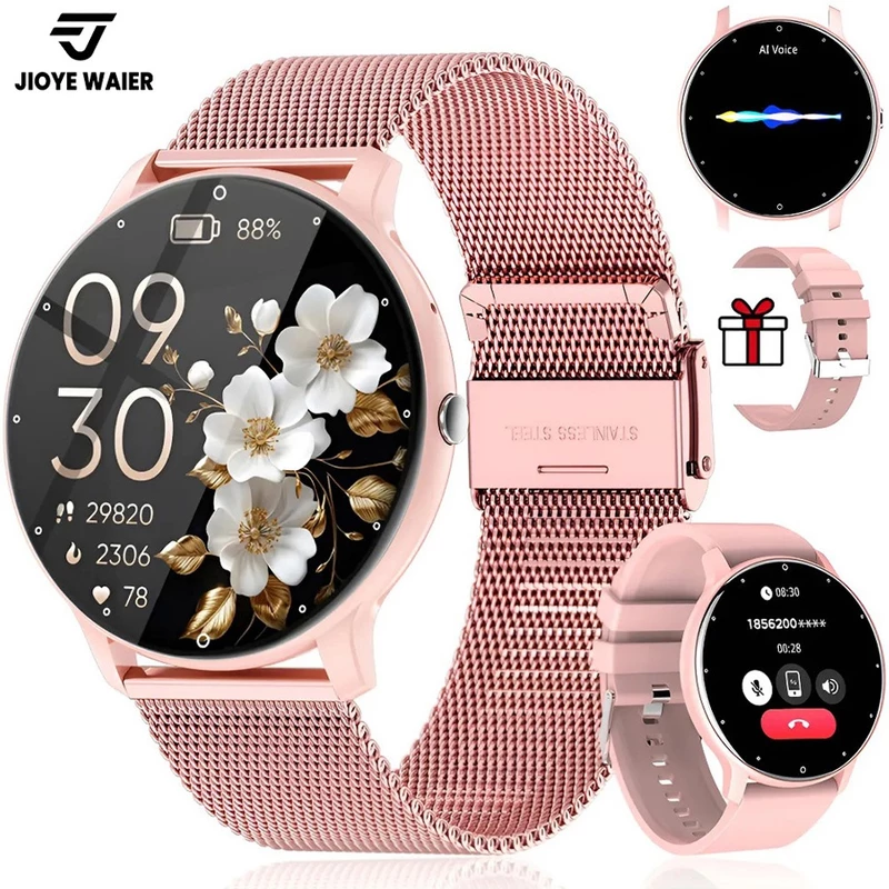 Smartwatch Jioye Relógio Inteligente