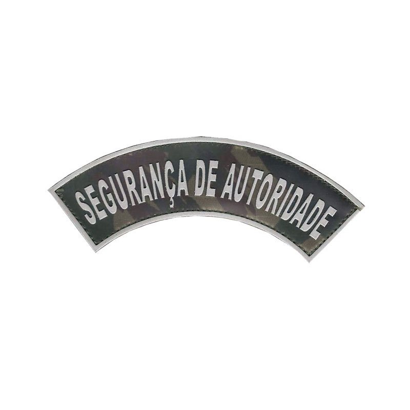 Tarjeta Emborrachada Segurança de Autoridade