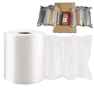 Refil Bobina Almofada De Ar 20cm 300 Metros Bolha Filme para embalar itens frágeis em Oferta na Shopee