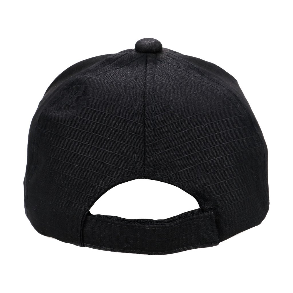 Boné Militar Rip Stop com Patch Aplicado Corpo de Fuzileiros | Preto