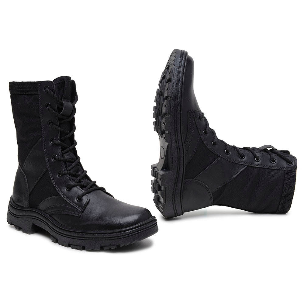 Bota Tática Masculina Impermeável: Onde Comprar | BuscaProdutos