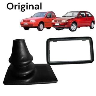 Coifa de Câmbio alavanca Gol Parati Bola Saveiro G2 95 96 97 98 99 Original em Oferta na Shopee