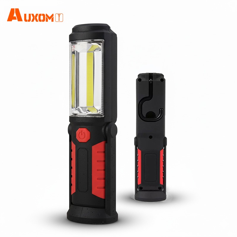 AUXOM Lâmpada de Trabalho Magnética Recarregável 2000mAh - Power Bank, 100W 700LM em Oferta na Shopee