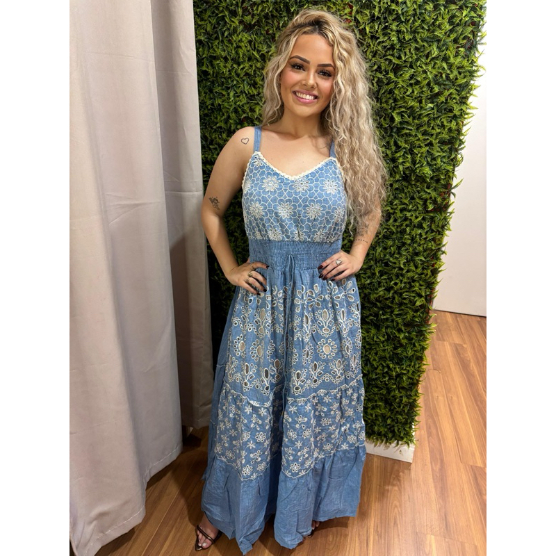 vestidos feminino longos vestido jeans vestido indiano vestidos longo midi vestido longo clássicos