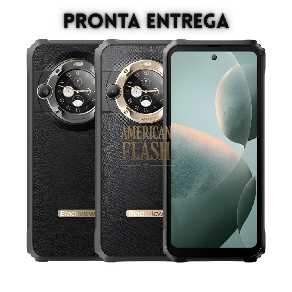 Smartphone Blackview BL9000 5G Dual 512GB 12GB RAM 50MP