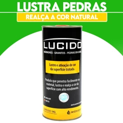 Lustra e Realça a Cor Natural de Granitos e Mármores 1L Bellinzoni