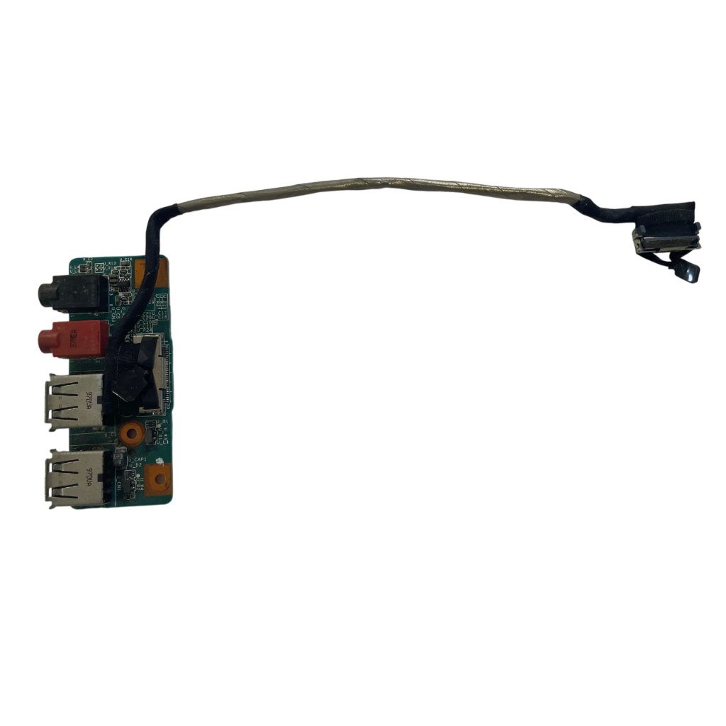 Placa Usb + Som Notebook Sony Vaio Pcg-7172p Pcg-7173l