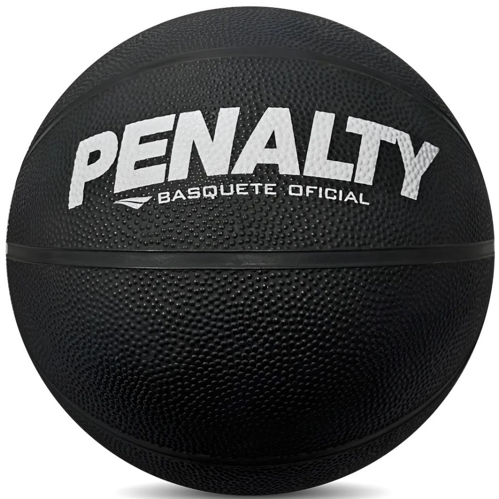 Bola Basquete Playoff IX Preta PENALTY