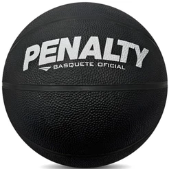 Bola Basquete Playoff IX Preta PENALTY