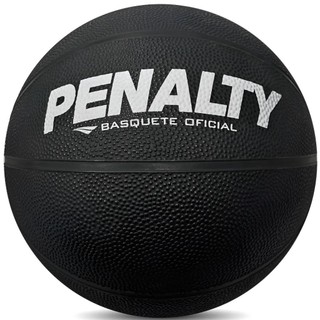 Bola Basquete Playoff IX Preta PENALTY