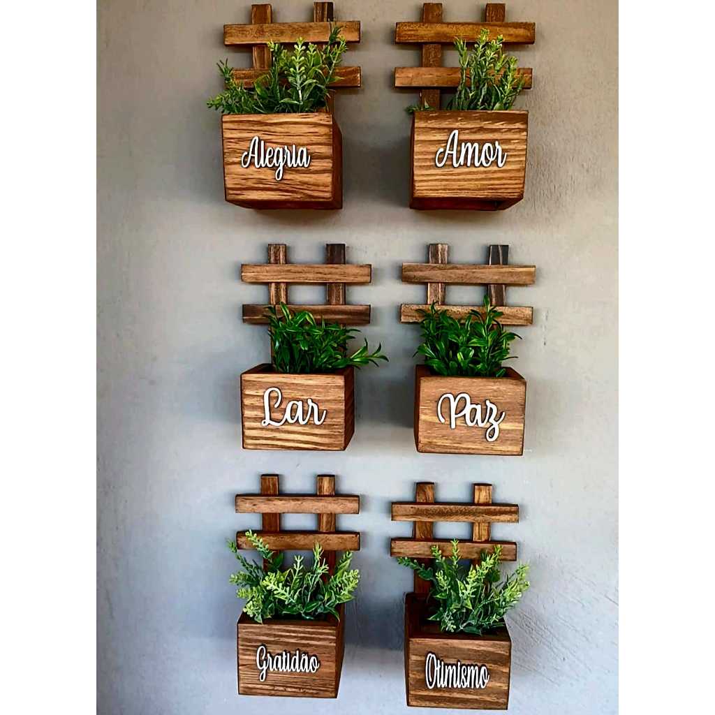 O que é Vasinhos Parede? Guia e Onde Comprar | BuscaProdutos