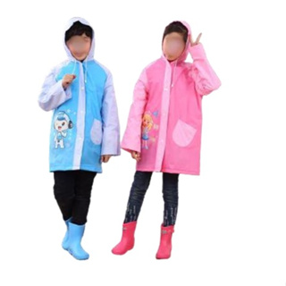 CAPA DE CHUVA INFANTIL COLORIDO em Oferta na Shopee