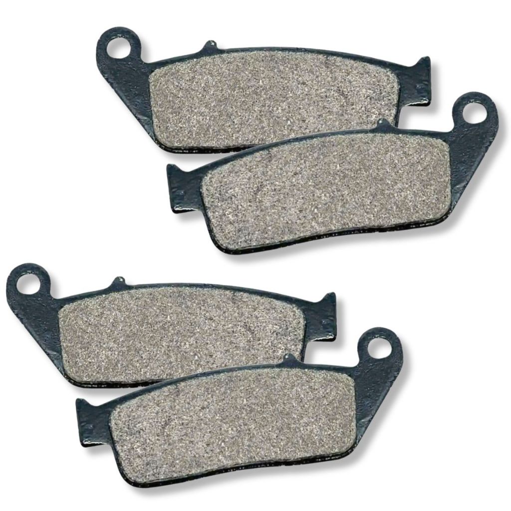 Kit Pastilhas de Freio Dianteiras P/ Cb 600f Hornet Sem Abs 2008-2014 em Oferta na Shopee