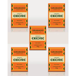 Kit Sabonete Enxofre Granado - 5 unidades