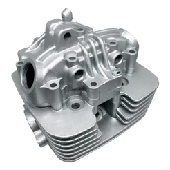 Cabeçote Suzuki YES 125 2005 a 2012 - YES 125 SE 2011 a 2016 - Intruder 125 2008 a 2012.