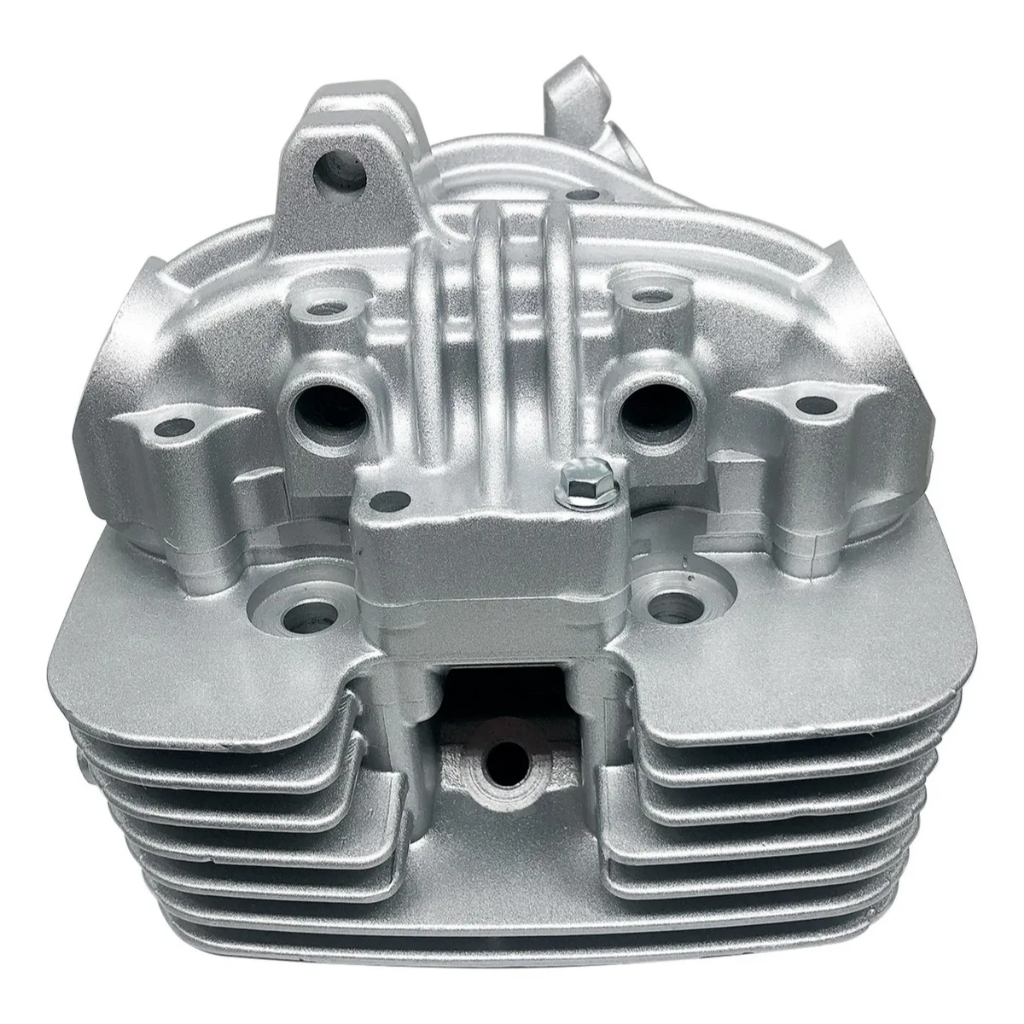 Cabeçote YES 125 2005 a 2012 - YES 125 SE 2011 a 2016 - Intruder 125 2008 a 2012. — imagem 2 de 2