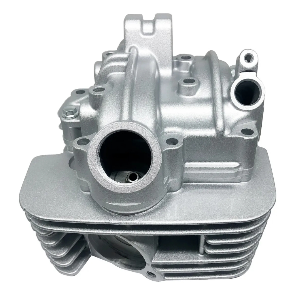 Cabeçote YES 125 2005 a 2012 - YES 125 SE 2011 a 2016 - Intruder 125 2008 a 2012.