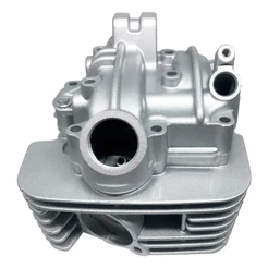 Cabeçote YES 125 2005 a 2012 - YES 125 SE 2011 a 2016 - Intruder 125 2008 a 2012.