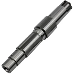 Eixo Pinhão Transmissão Secundário Titan 125 2000 A 2004