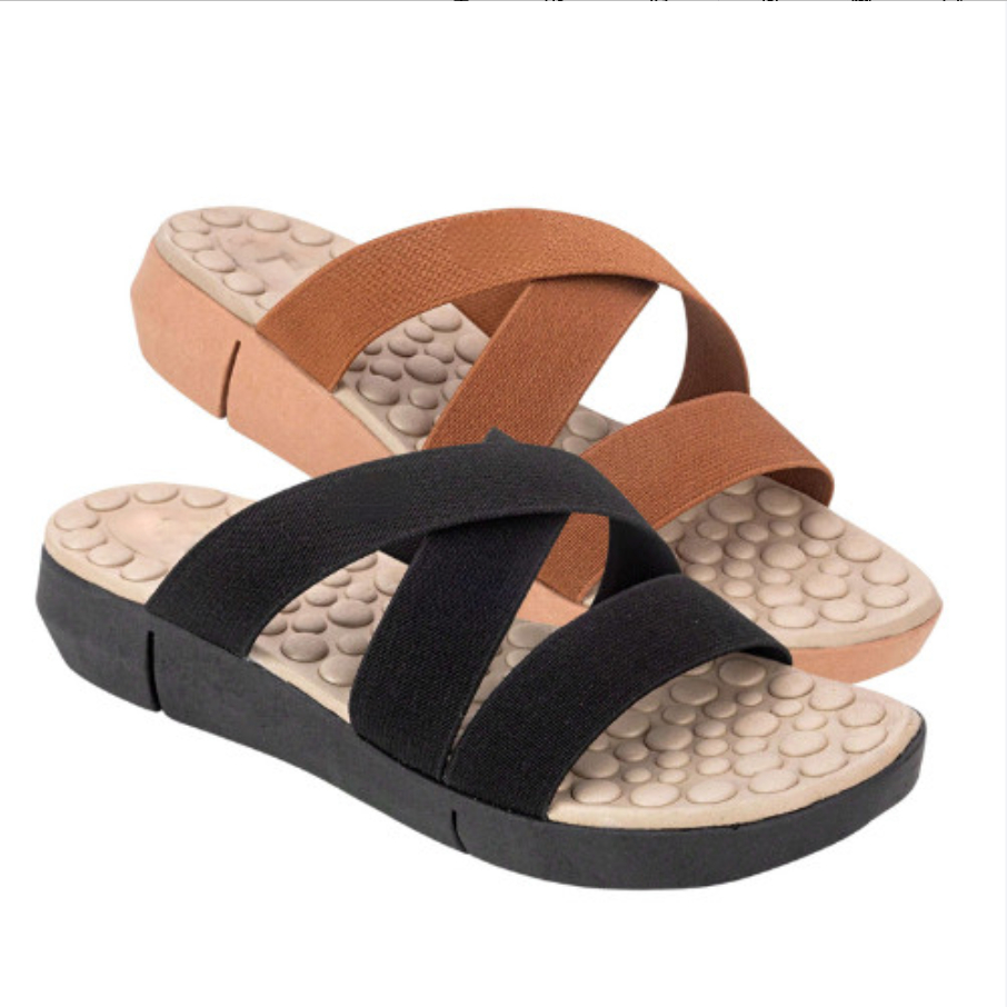 Sandalia Tamanco Feminina Ortopédica Para Esporão Massageadora Macia Confortável Envio Imediato em Oferta na Shopee