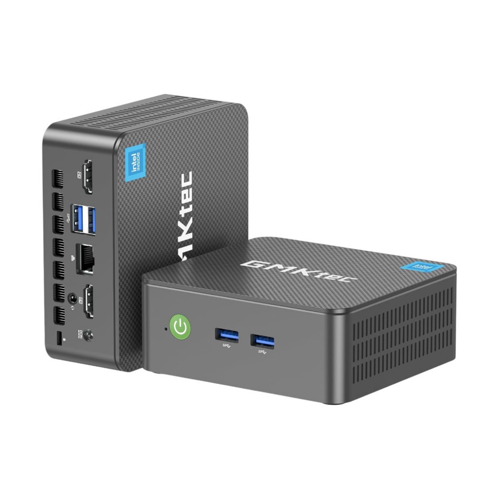 MINI PC GMKTEC NUCBOX G3 AL INTEL CELERON 5205U 8GB DDR4 256GB NVME