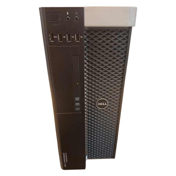 Workstation Dell Precision Tower 5810  Intel Xion 1650