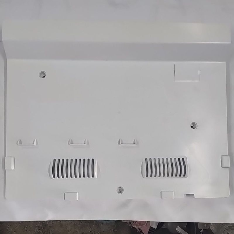 Tampa traseira Freezer continental Bosch