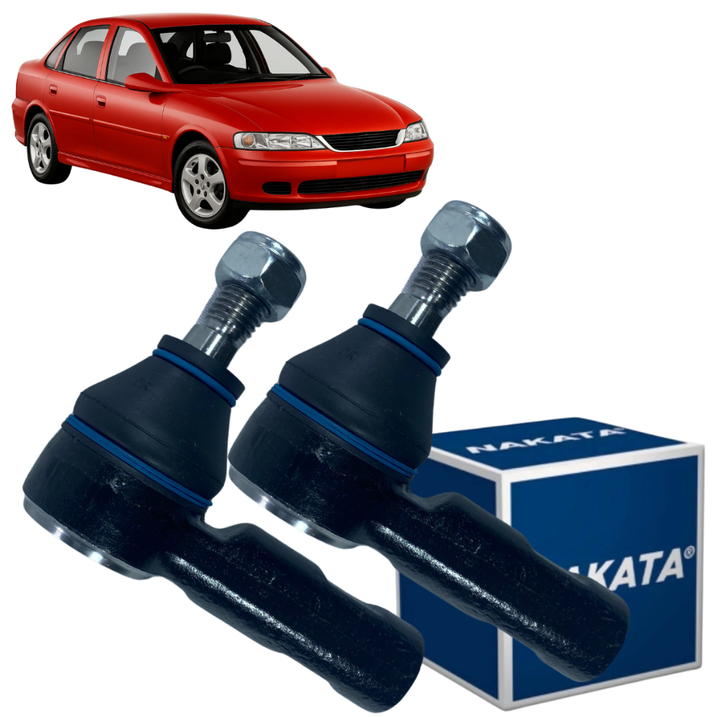 Par Terminal Direção Nakata Gm Vectra 2.2 8v 1999 2005 em Oferta na Shopee