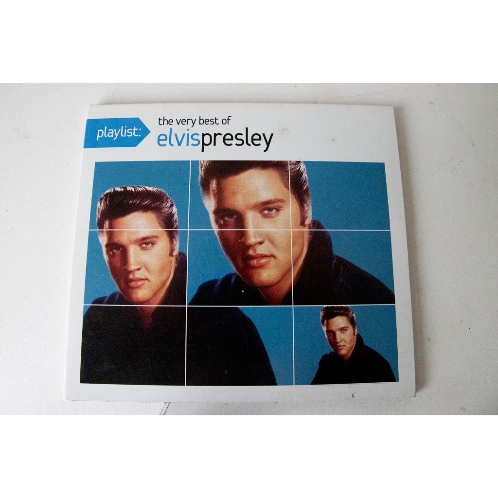 CD ELVIS PRESLEY - THE VERY BEST OF ELVIS PRESLEY (DIGIPACK) importado USA