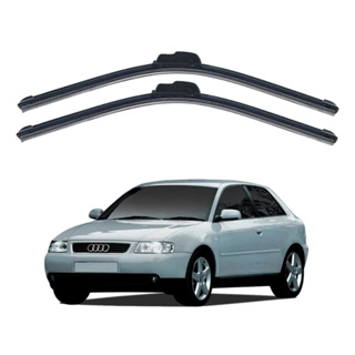 Par Palheta Limpador Parabrisa Audi A3 Paleta Parabrisa Audi A3 Paleta Limpador Audi A3 1999 à 2006 em Oferta na Shopee