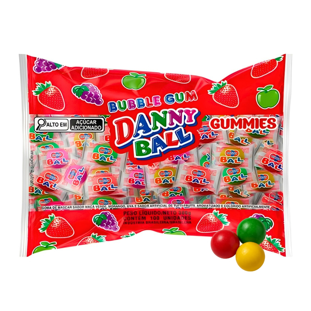 O que é Doces Balas Chicletes? Guia e Onde Comprar | BuscaProdutos