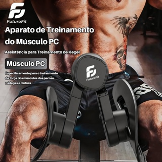 Treinador Kegel PC Masculino 360° Ajustável  Treino Glúteo e Coxa em Oferta na Shopee