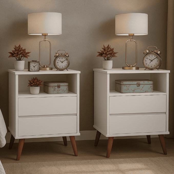 Cabeceira Casal em Madeira: Onde Comprar | BuscaProdutos