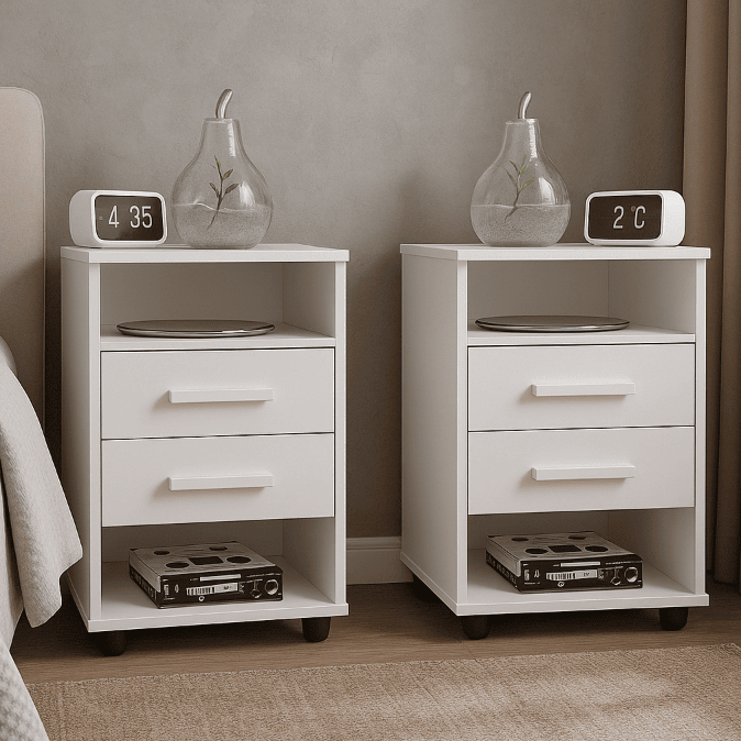 Criado para Quarto de Casal: Onde Comprar | BuscaProdutos