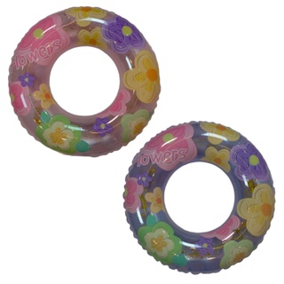 Boia Inflável Flower Colorida - Com Resistencia Adicional - Certificado Inmetro em Oferta na Shopee