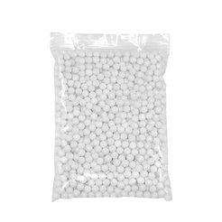 Esferas Plásticas Bbs Velozter 0,12g 6mm 2000un - Tag