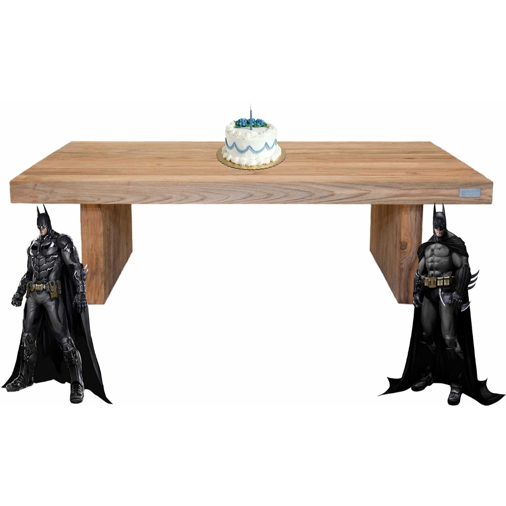 BATMAN PRETO KIT DISPLAY 2 CHAO