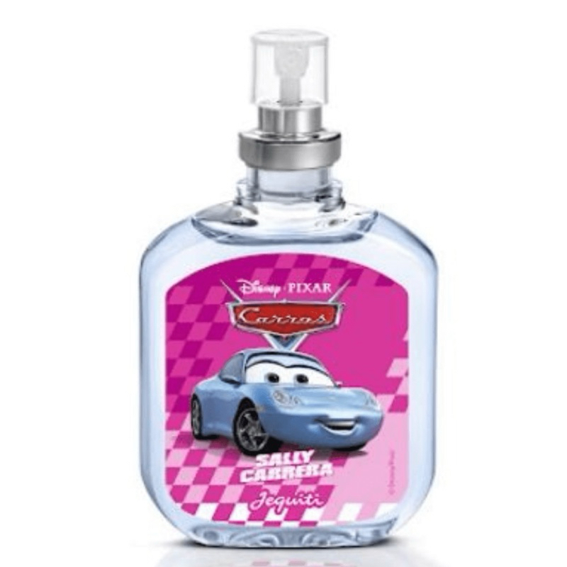 Selly Carrera- Desodorante Colônia Disney Carros - 25 ml