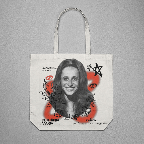Ecobag - Maria Bethania