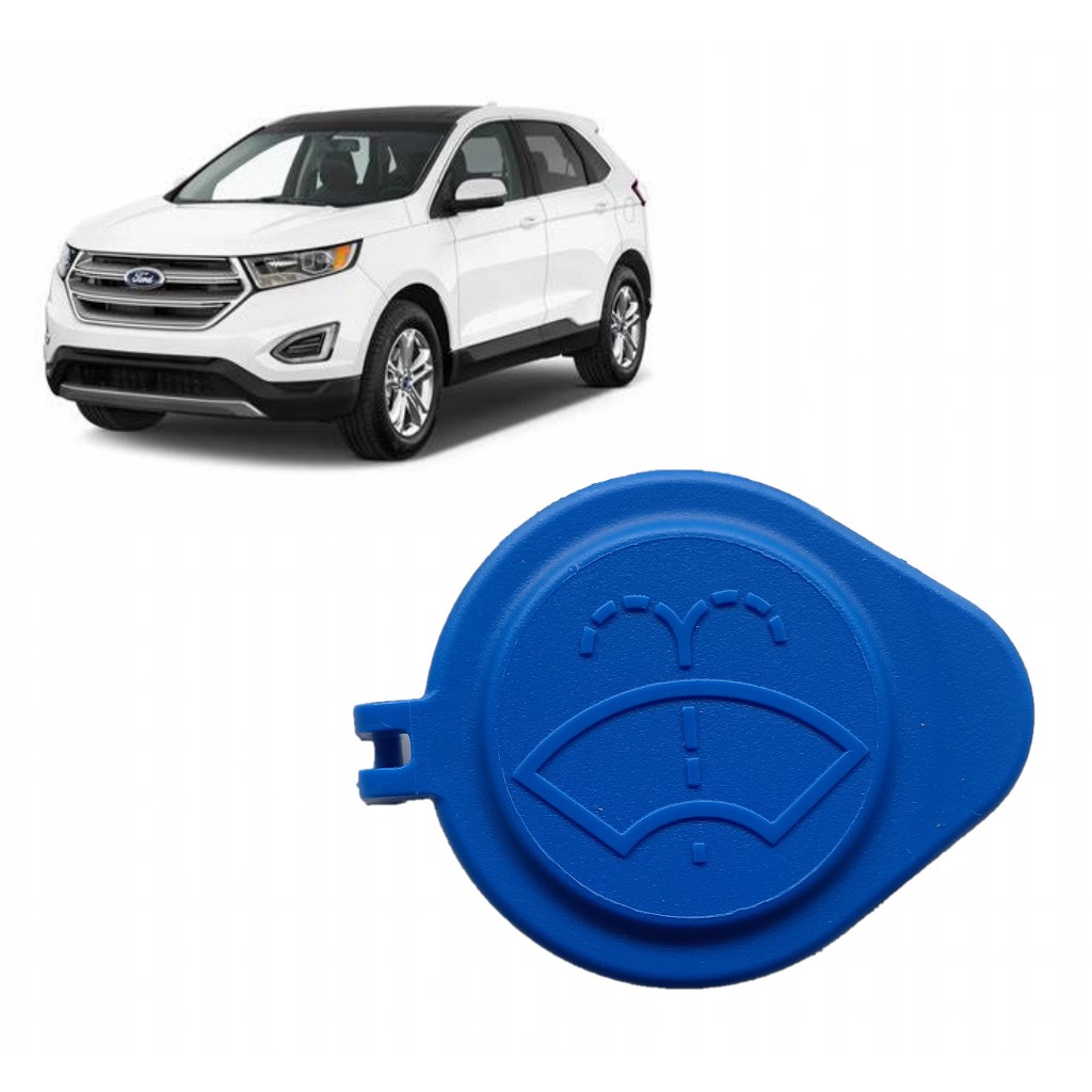 Tampa Reservatorio Lavador Parabrisa Nova Ford Edge 2016 2017 2018