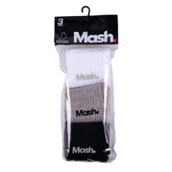 Kit 9 Pares de Meias Mash Cano Curto 20205 Sortidas