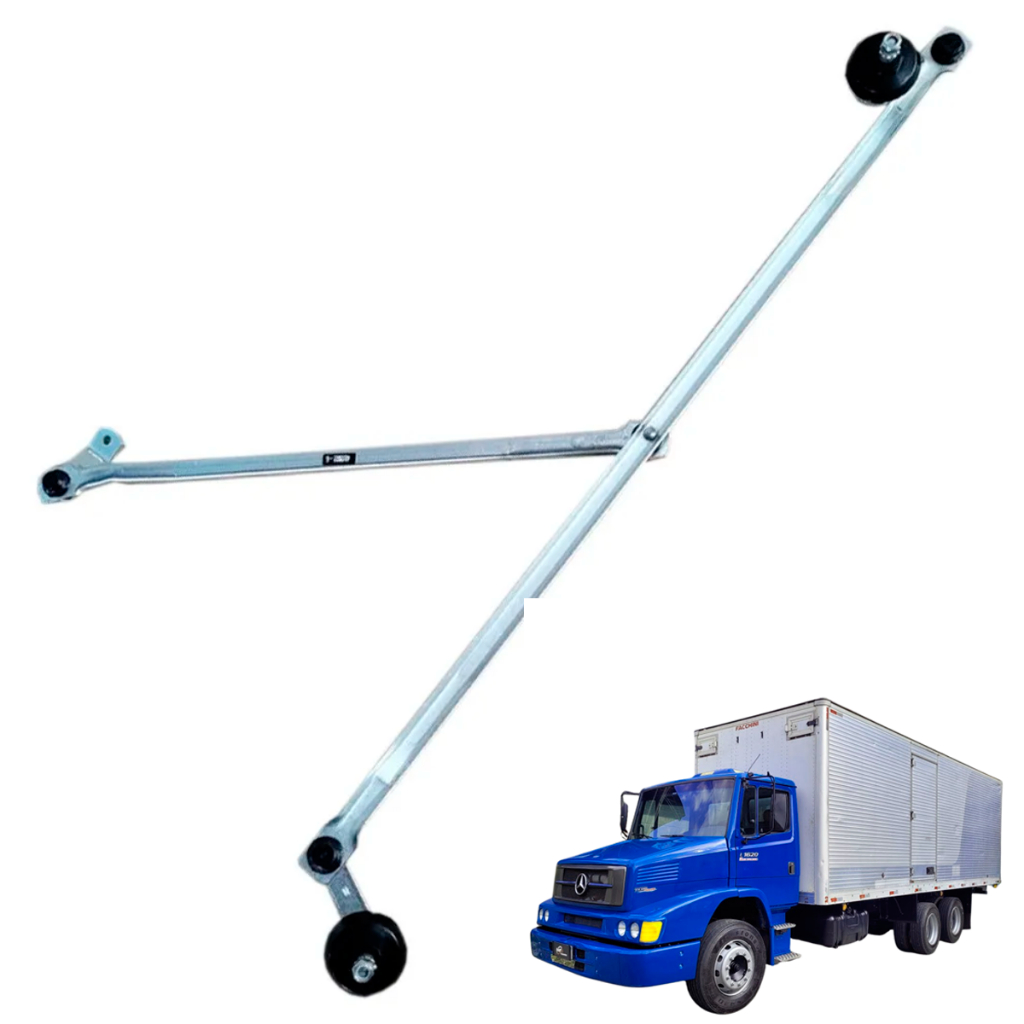 CONJ.LIMP.PARABRISA C/SUPORTE P/MOTOR LADO ESQ. 6948207540