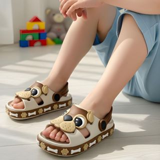 Papete Infantil Masculino Confortável Cachorro Menino Infantil Promoção Original em Oferta na Shopee