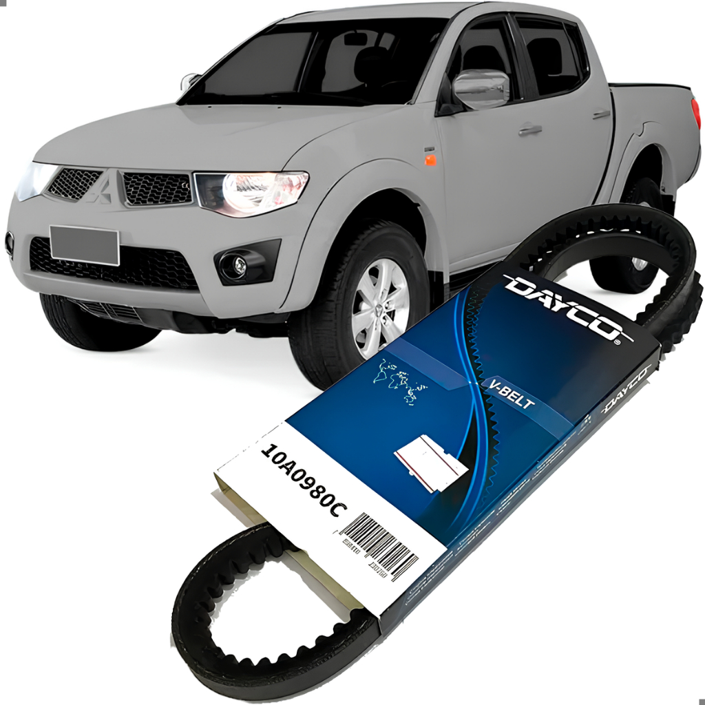 Correia Alternador Triton 3.2 08/16