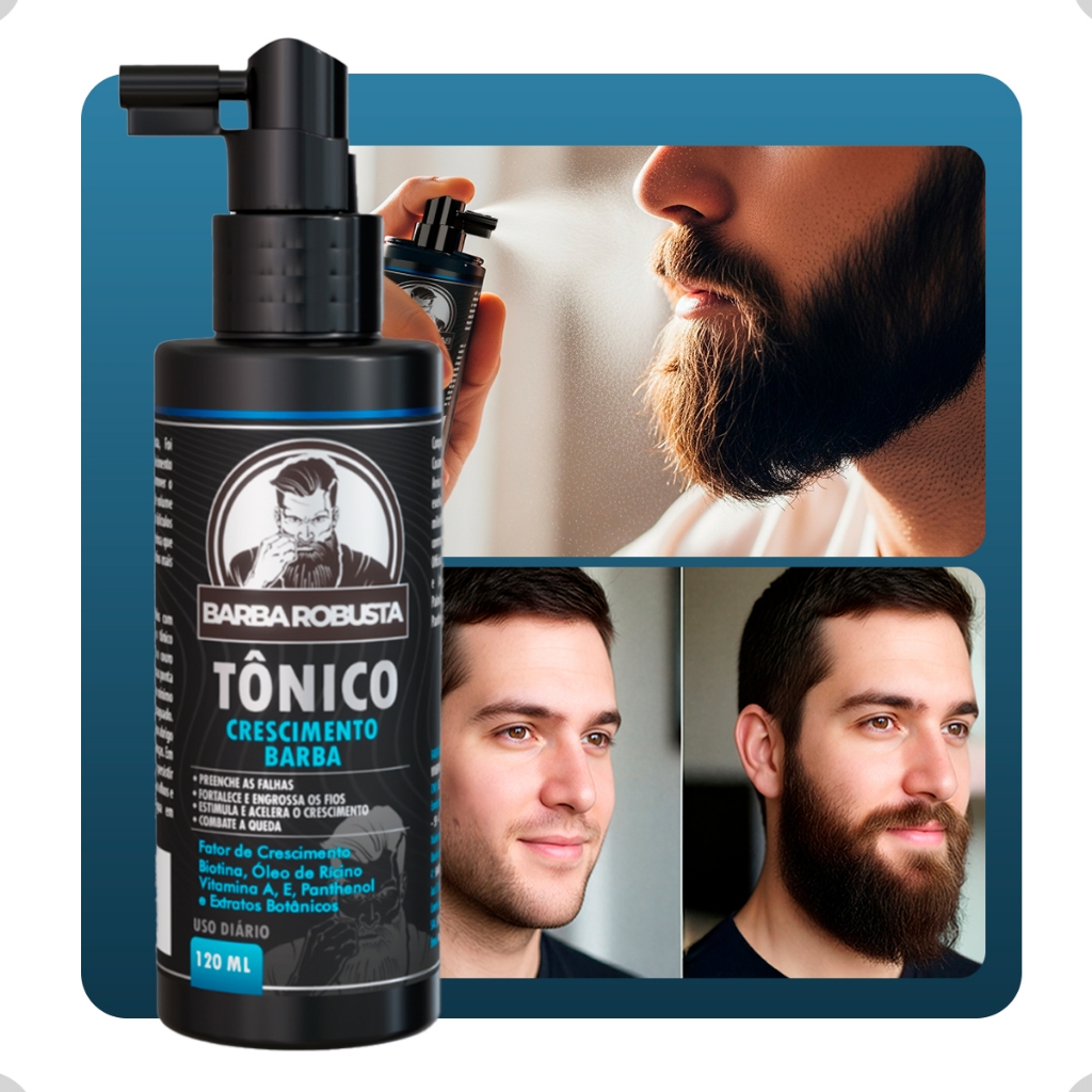 Creme para Barba Crescer: Onde Comprar | BuscaProdutos